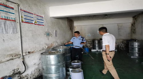 環保風再次刮起 執法人員直撲印刷包裝廠，深化土壤污染防治服務