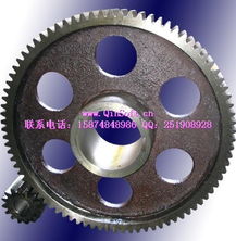 供應湖南省長沙鍛壓機床廠沖床大齒輪的專業齒輪生產與銷售服務